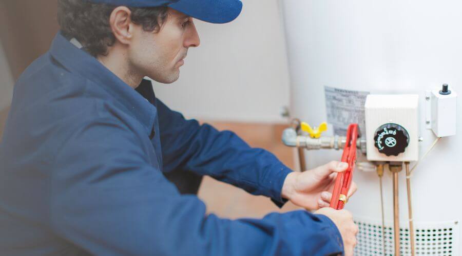 Professional same day plumber in Kingsford Heights, IN